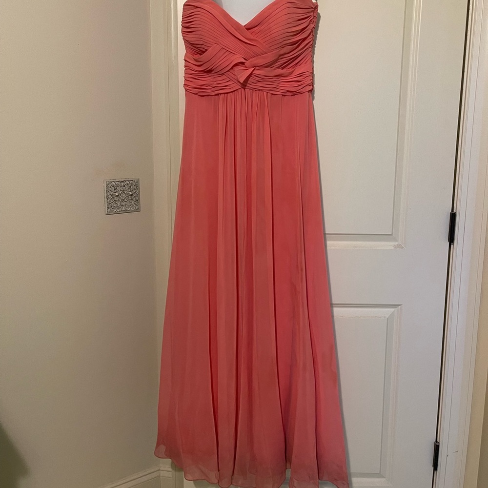 Formal dress